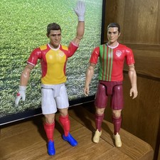 Ronaldo Football Action Figure