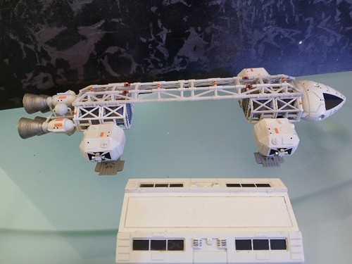 Space 1999 product enterprise - space,