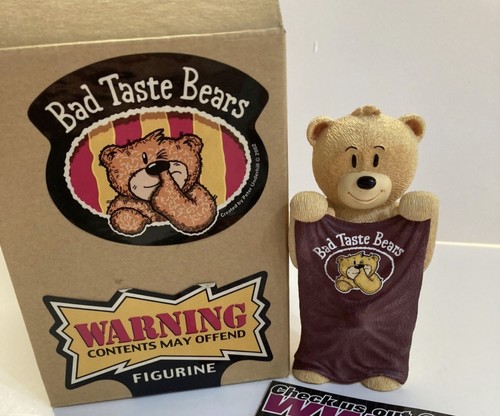 Bad taste bears terry boxed - bears,