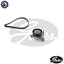 VRIBBED BELT SET K026PK1028