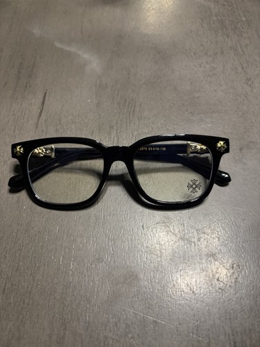 Black yellow chrome heart - black,