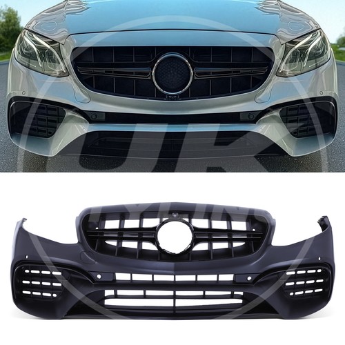 Front bumper e63 amg - amg, style