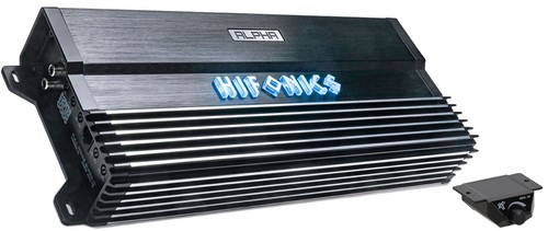 Hifonics a2000 2000 watt - hifonics,