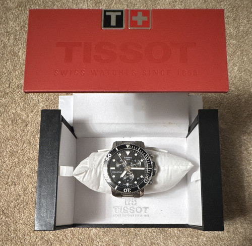 Tissot seastar 1000 - seastar,