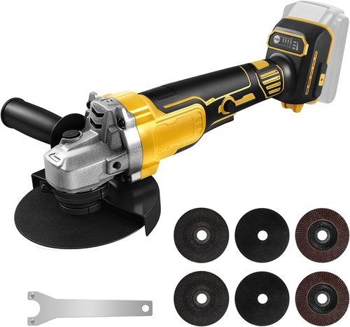 Cordless angle grinder - angle,