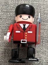 Marching Guard Guardsman Wind