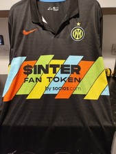 Inter Milan Third football