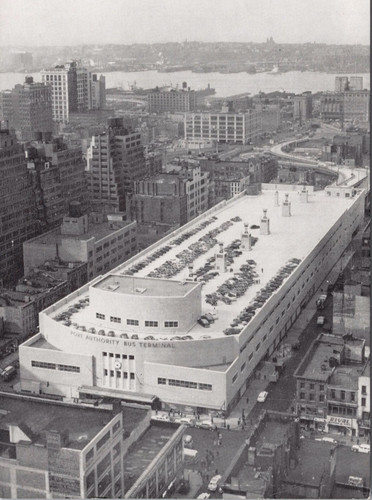 Postcard new york port - new, of