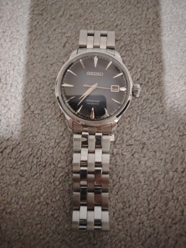 Seiko men presage cocktail - men's,