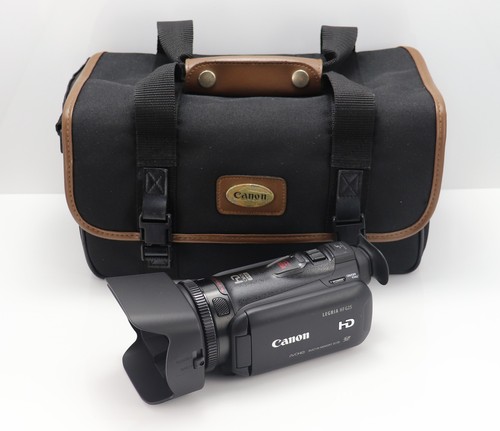 Canon legria g25 camcorder - legria,