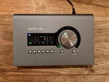 Universal Audio Apollo X4 Quad