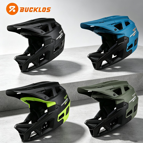 Bucklos full face mtb bike - bucklos,