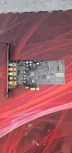 Creative sb1570 sound card - creative,