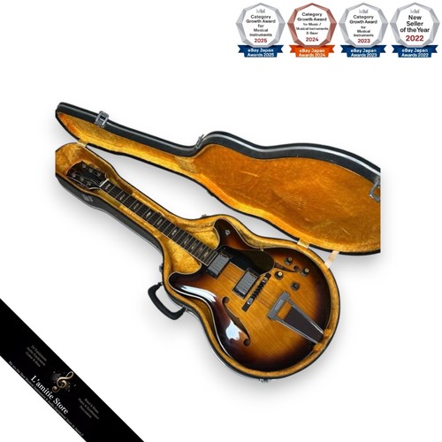 Yamaha sa60 1976 - 1976, sunburst