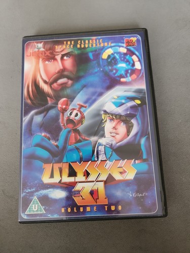 Ulysses vol dvd - dvd, region