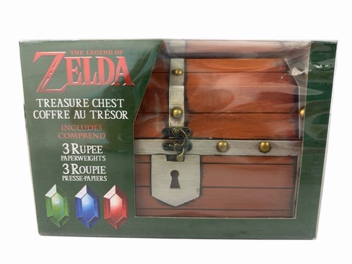 The legend zelda treasure - legend, of