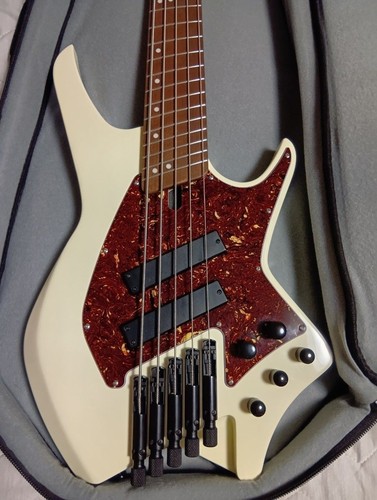 Hex guitars nb505 headless - hex,