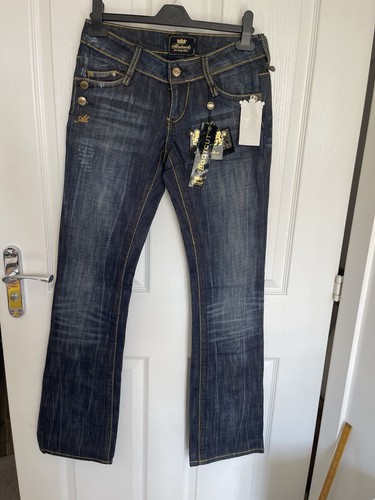 Vintage akademiks jeans mens - vintage,