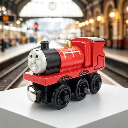 Thomas the tank engine - the, trains