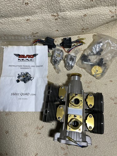 Avio mac 160cc - avio,
