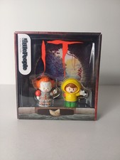Fisher-Price Little People IT Collector Pack Horror Gift Pennywise Georgie