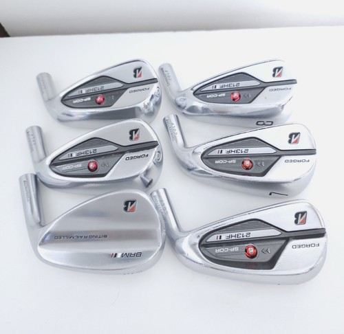 Bridgestone 213hf forged iron - bridgestone,