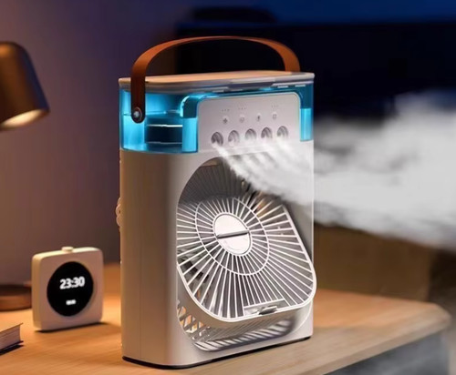 New fan air conditioner - 3, 1