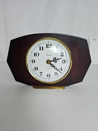Octagonal mangle clock battery - mangle,
