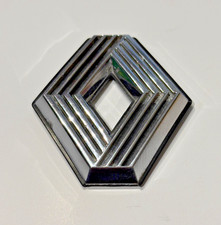 Renault Classic Metal Car