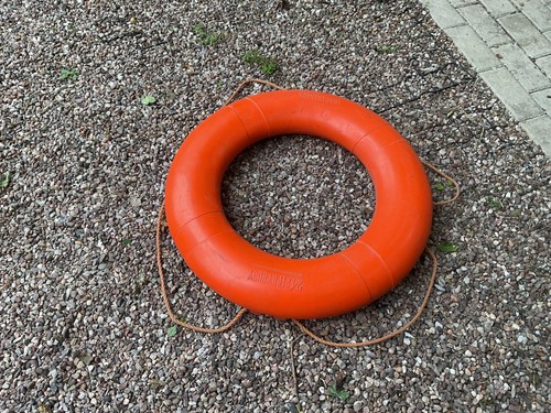 Marine safety rescue buoy - safety,