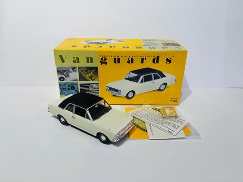 Vanguards va04100 ford cortina - va04100,