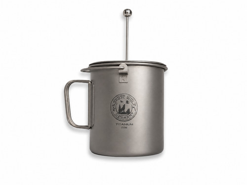 Pot french press 750ml - press,