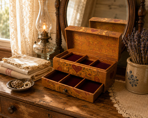 Vtg bob boxes primitives - vtg,