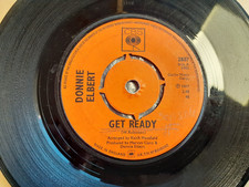 Donnie Elbert - Get Ready 7"
