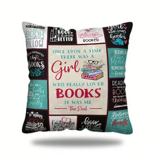 Just A Girl Who Loves Books