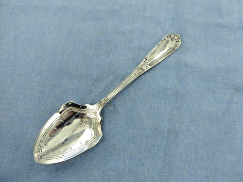 Ornate antique sterling - antique,
