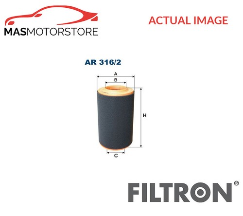 Engine air filter - engine,