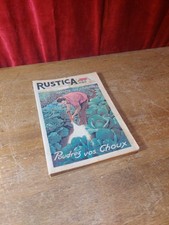 10 Vintage French "Rustica"