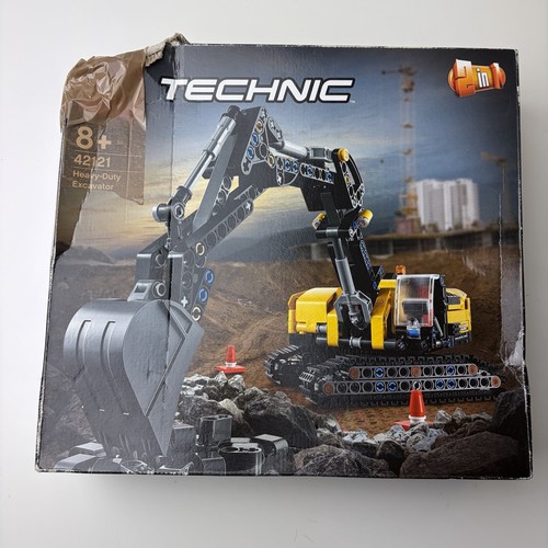 Lego technic heavy duty - lego, technic: