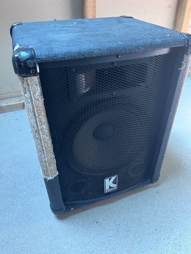 Kustom ksc10 cabinet speaker - ksc10,