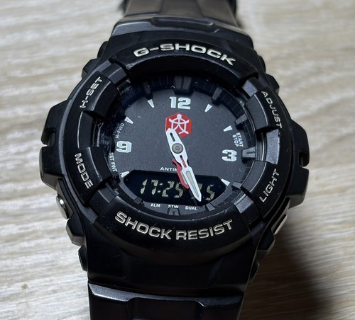 Casio shock 100 kokubu - casio,