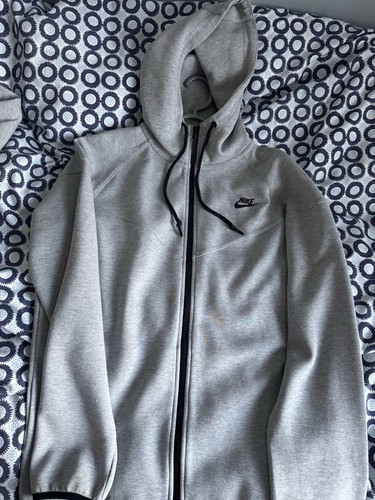 Nike tech fleece tracksuit - tech,