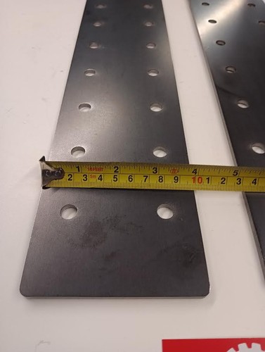 100mm flat bar - 100mm,