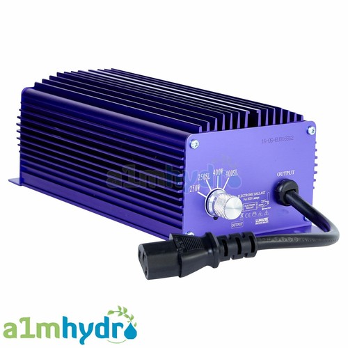 Lumatek 400w digital ballast - lumatek,