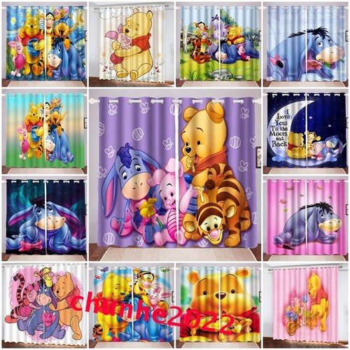 Winnie the pooh thick - the, blackout