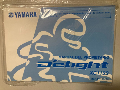 Owner manual driver - manual, driver's