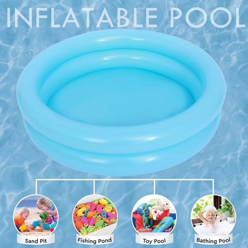 Summer baby inflatable - baby,