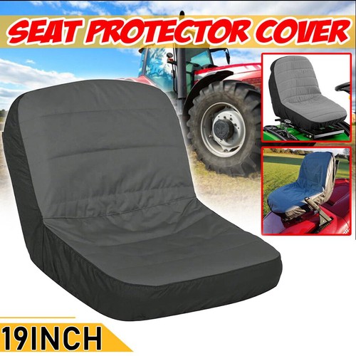 Ride mower seat cushion for - on,