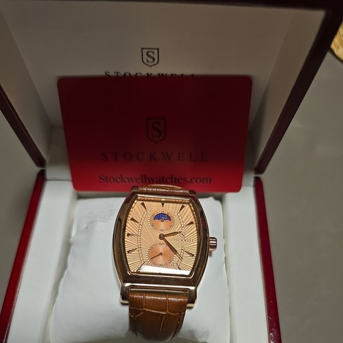 Stockwell watch - stockwell,