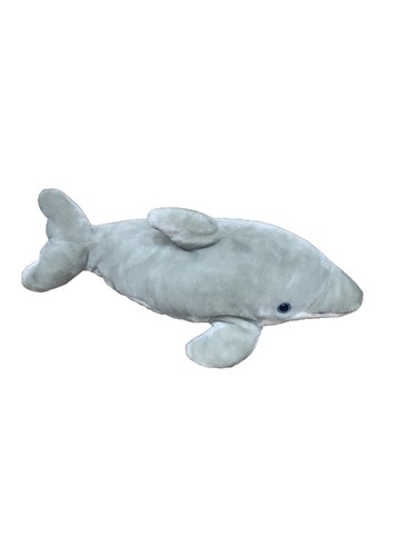 Seaworld dolphin plush teddy - teddy,
